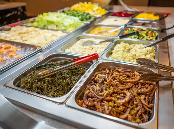 Hibachi Buffet Sushi and Grill 3